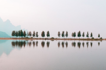 江西庐山植物园