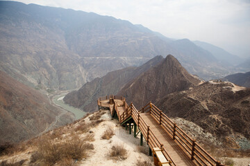 江西庐山植物园