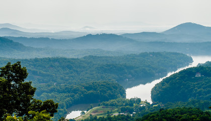 江西庐山植物园